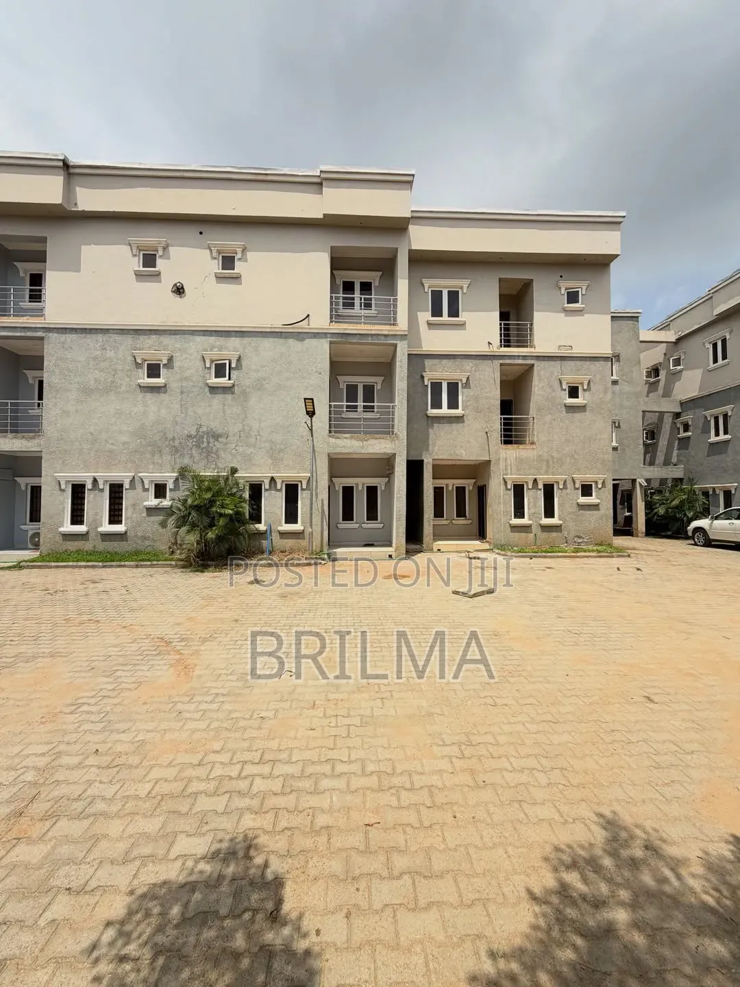 4bdrm Duplex in Jahi for rent in Jahi
