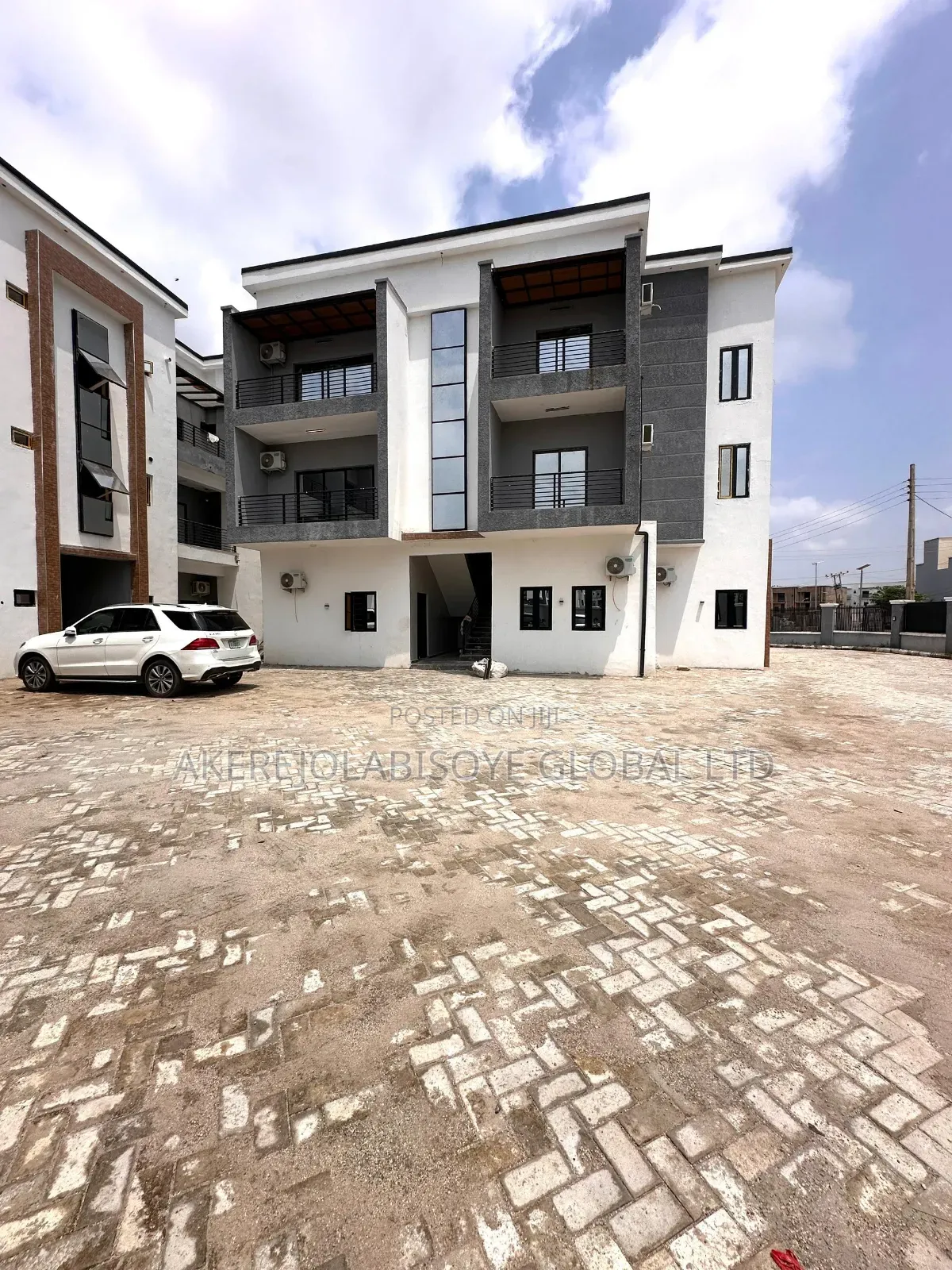 2bdrm Apartment in Jahi Abuja for rent in Jahi