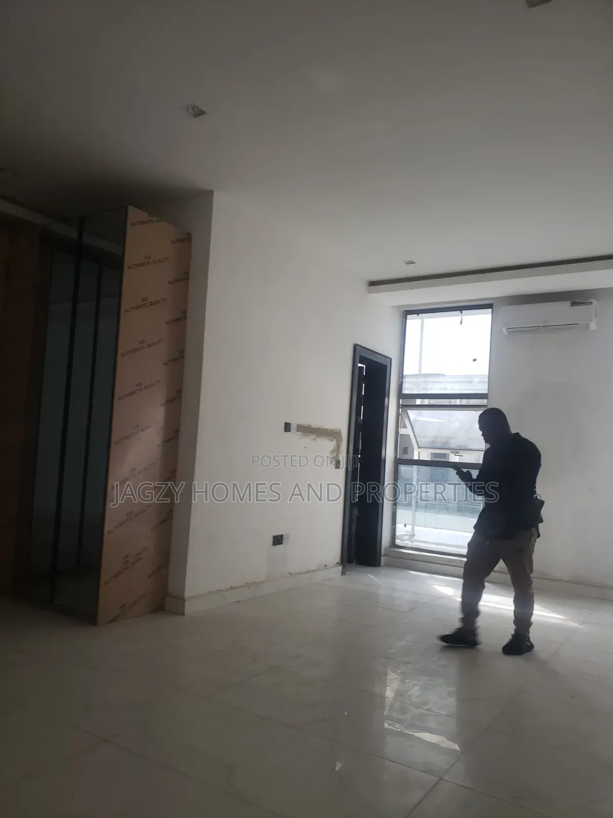 Standard 3bedroom Duplex in Jakande