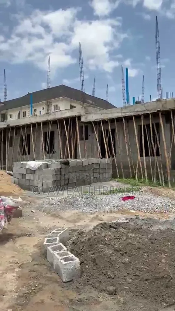 4bdrm Duplex in Wuye for sale in Wuye