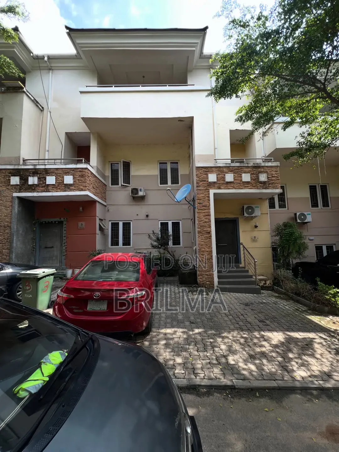 4bdrm Duplex in Apo Resettlement for rent in Apo Resettlement