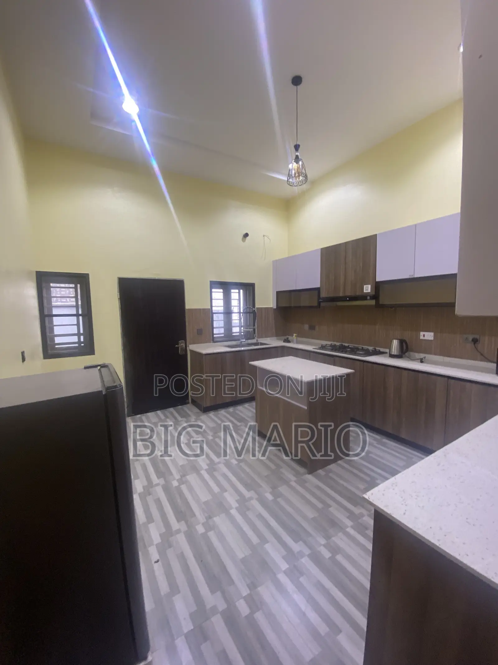 4bdrm Duplex in Guzape Main for rent in Guzape District