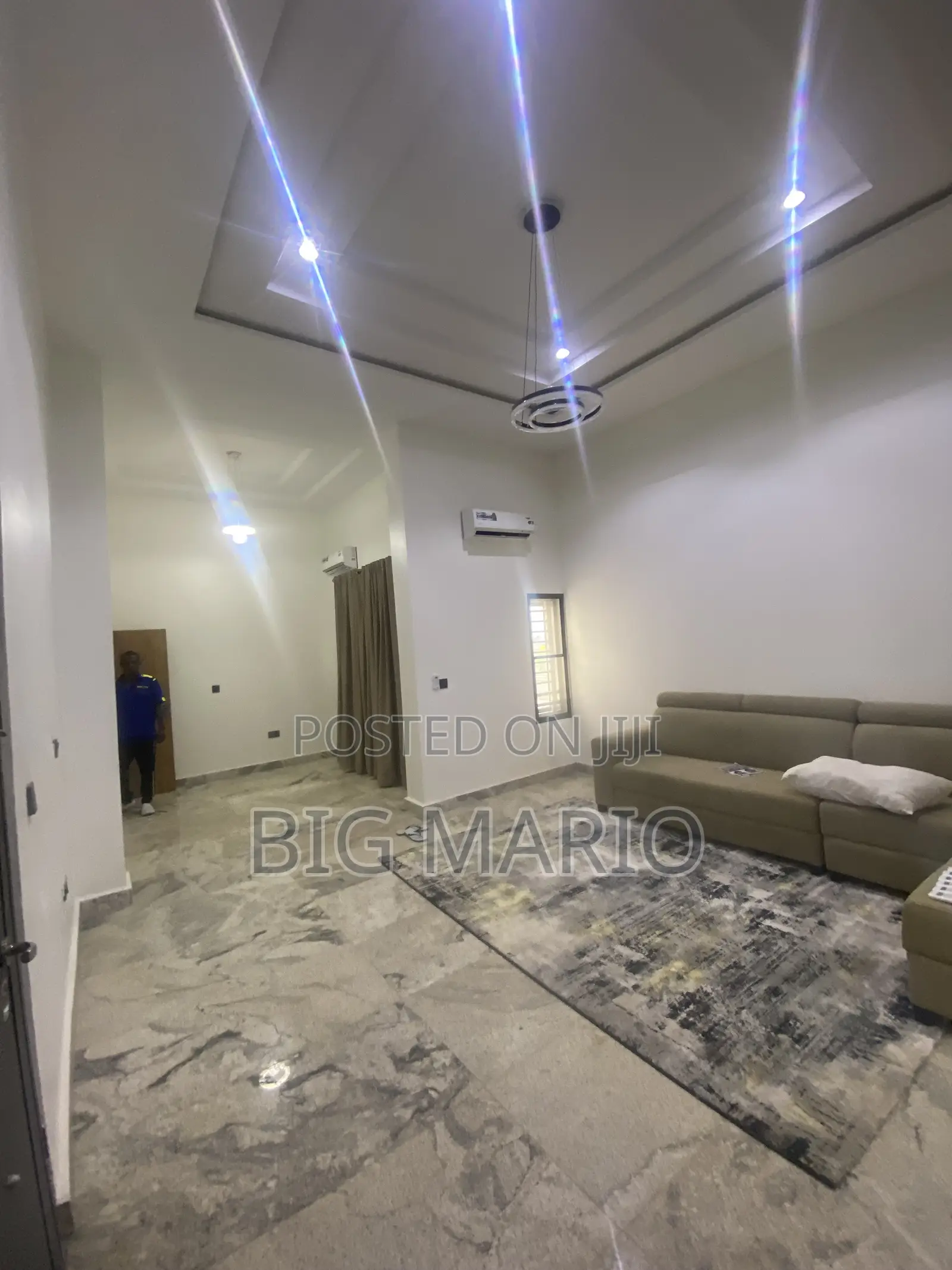 4bdrm Duplex in Guzape Main for rent in Guzape District