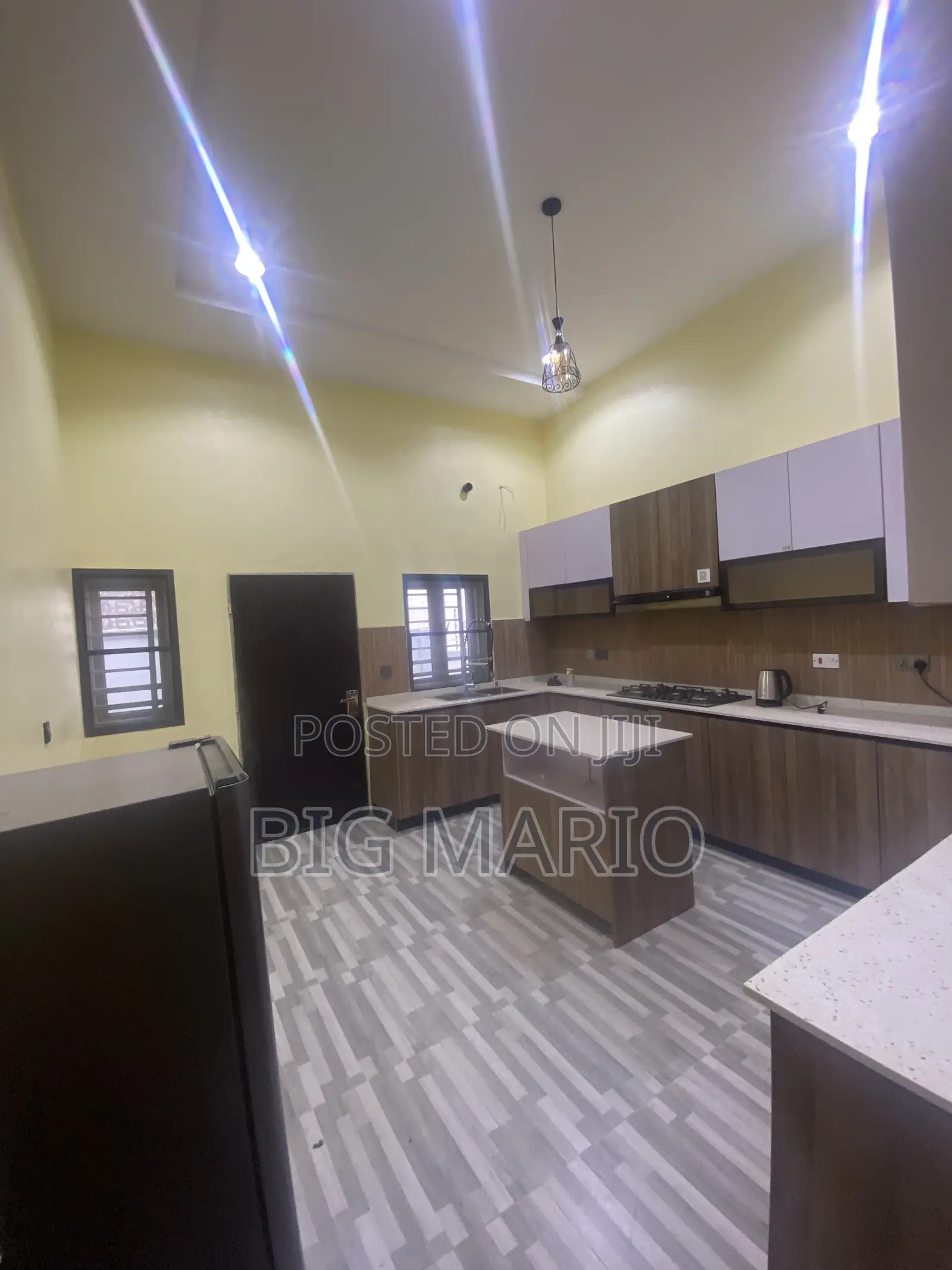 4bdrm Duplex in Guzape Main for rent in Guzape District