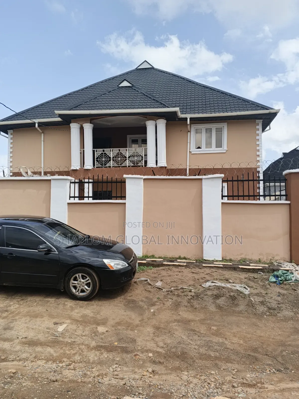 3bdrm Block of Flats in Akala Estates, Akobo for rent in Akobo