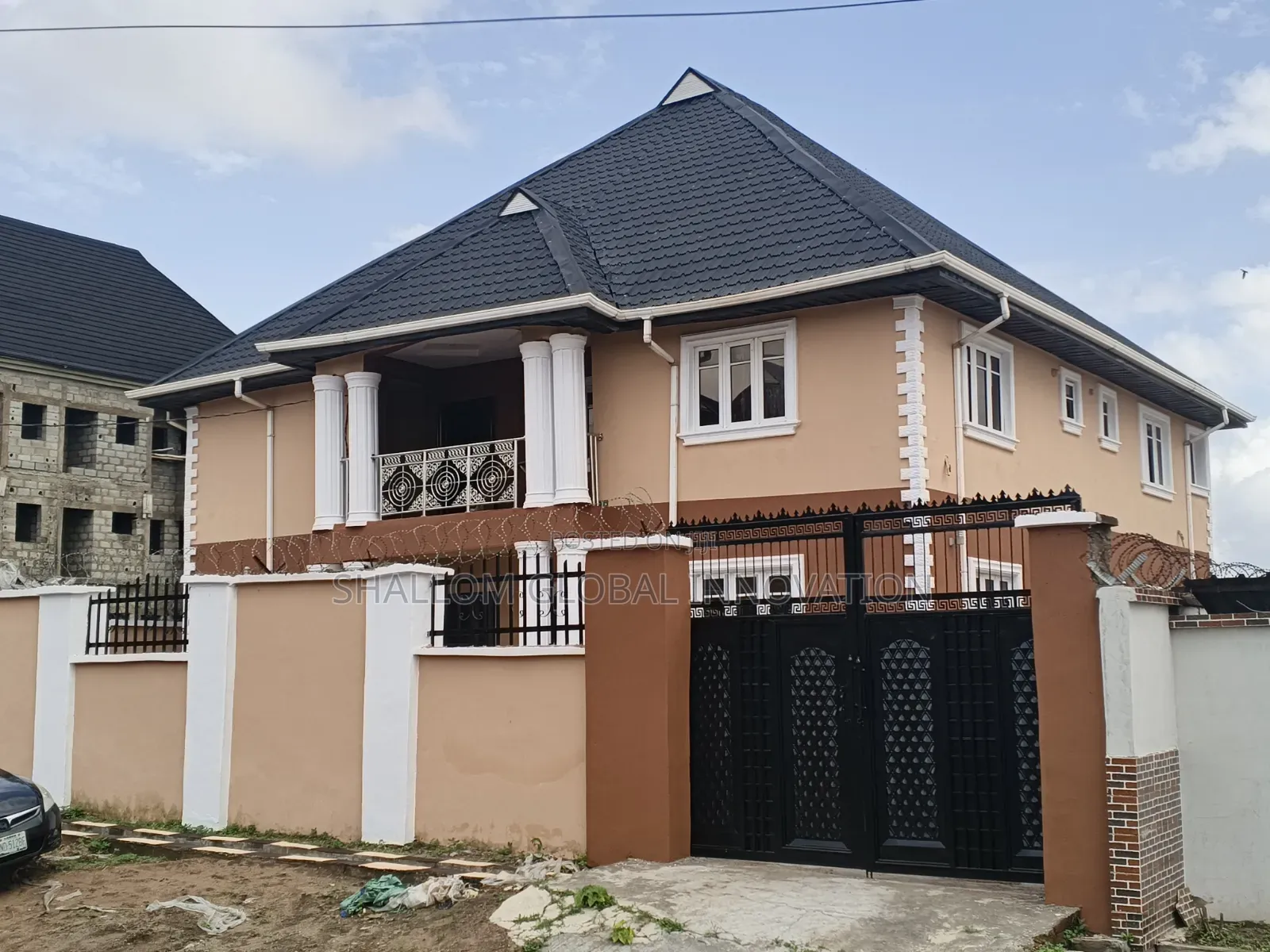 3bdrm Block of Flats in Akala Estates, Akobo for rent in Akobo