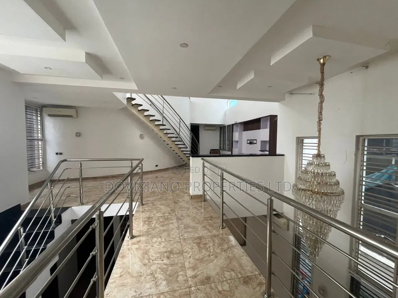 5bdrm Duplex in Banana Island for rent in Banana Island
