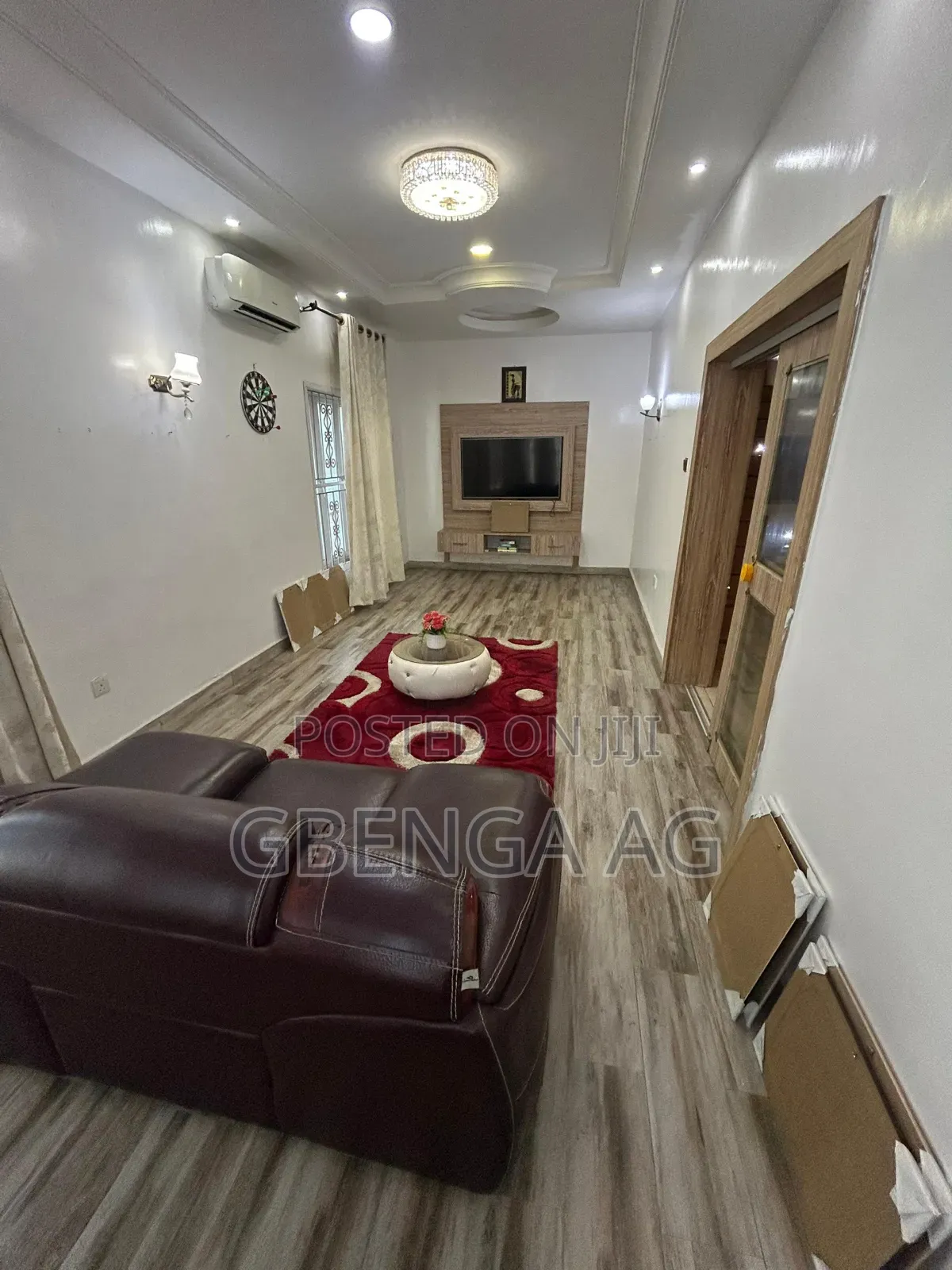 Furnished 8bdrm Mansion in Oshorun Heritage, Isheri North for sale in Isheri North