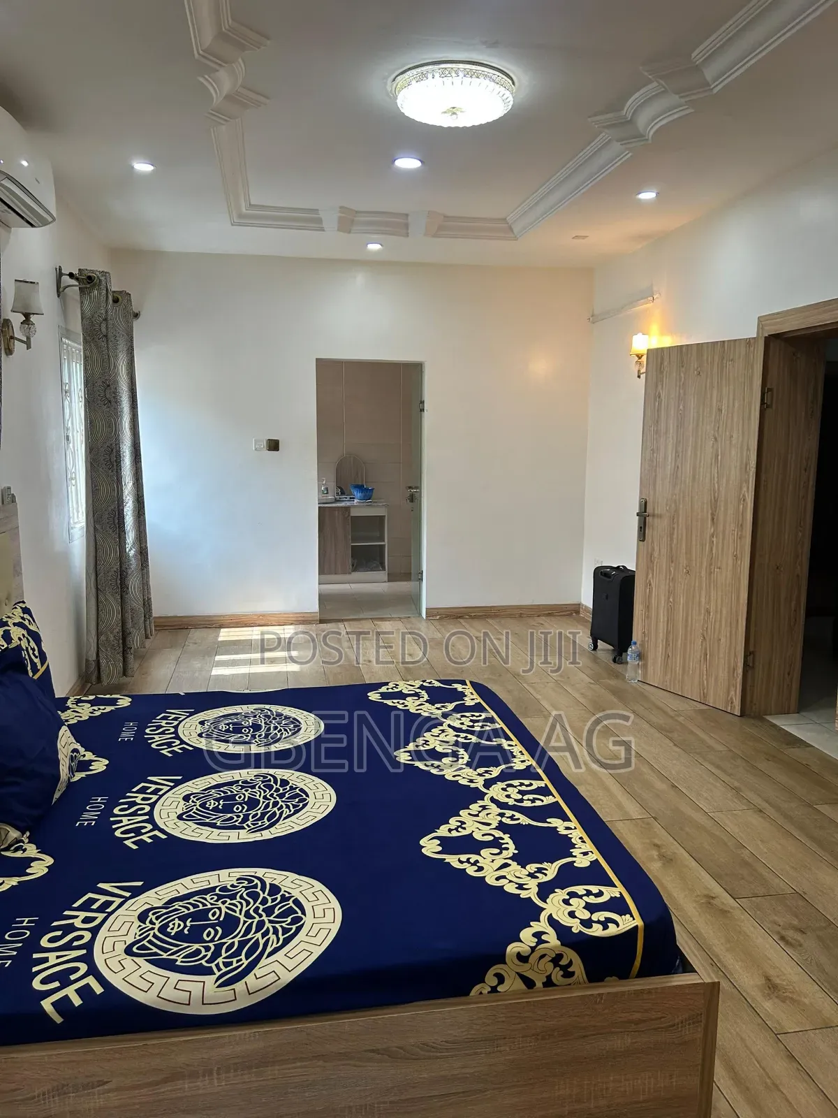 Furnished 8bdrm Mansion in Oshorun Heritage, Isheri North for sale in Isheri North