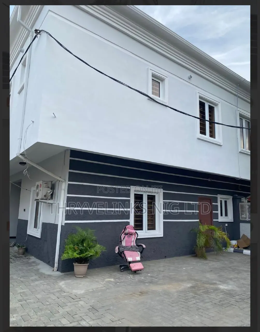 2bdrm Duplex in White Sand , Beach, Ologolo for rent in Ologolo