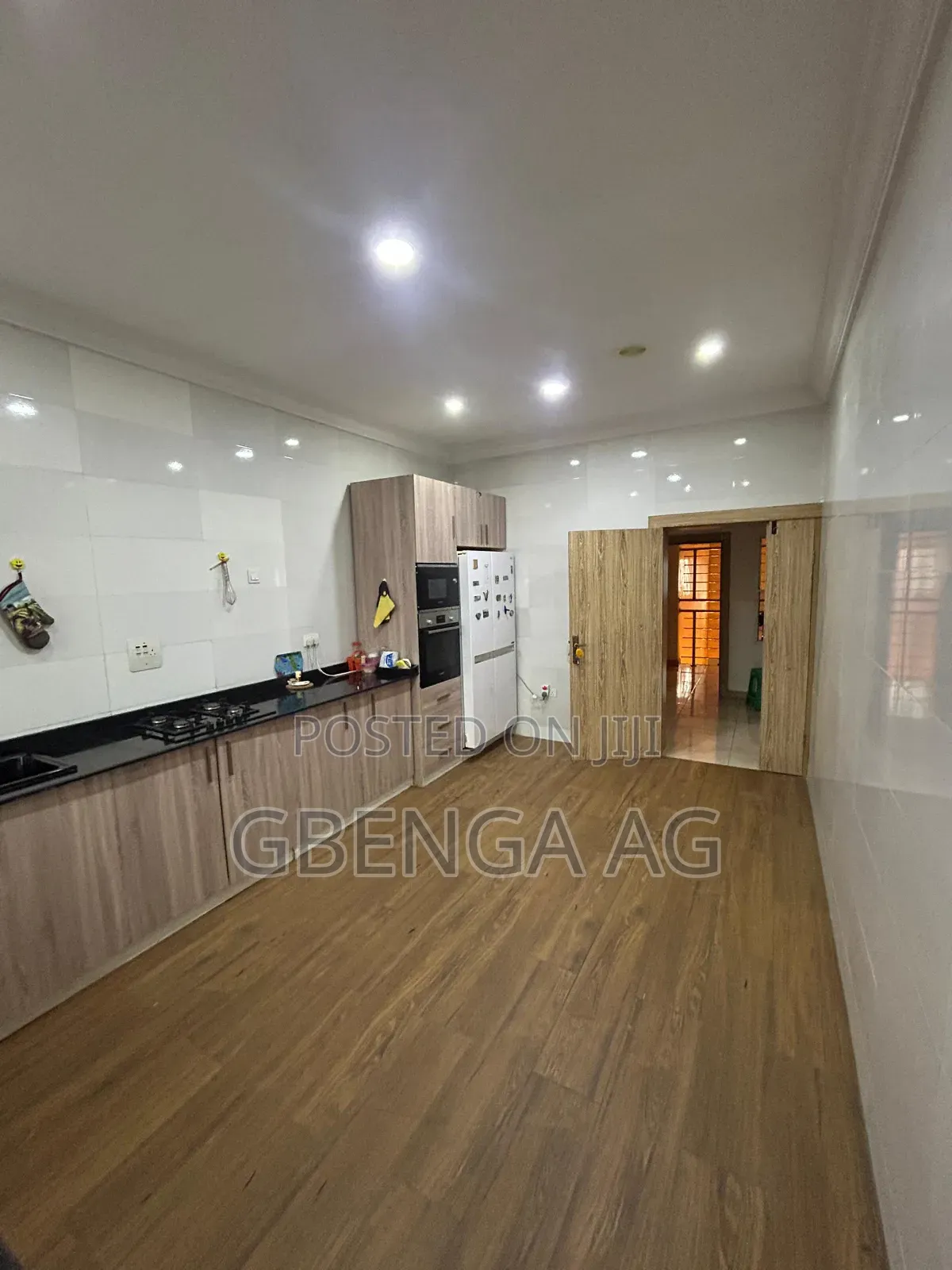 Furnished 8bdrm Mansion in Oshorun Heritage, Isheri North for sale in Isheri North