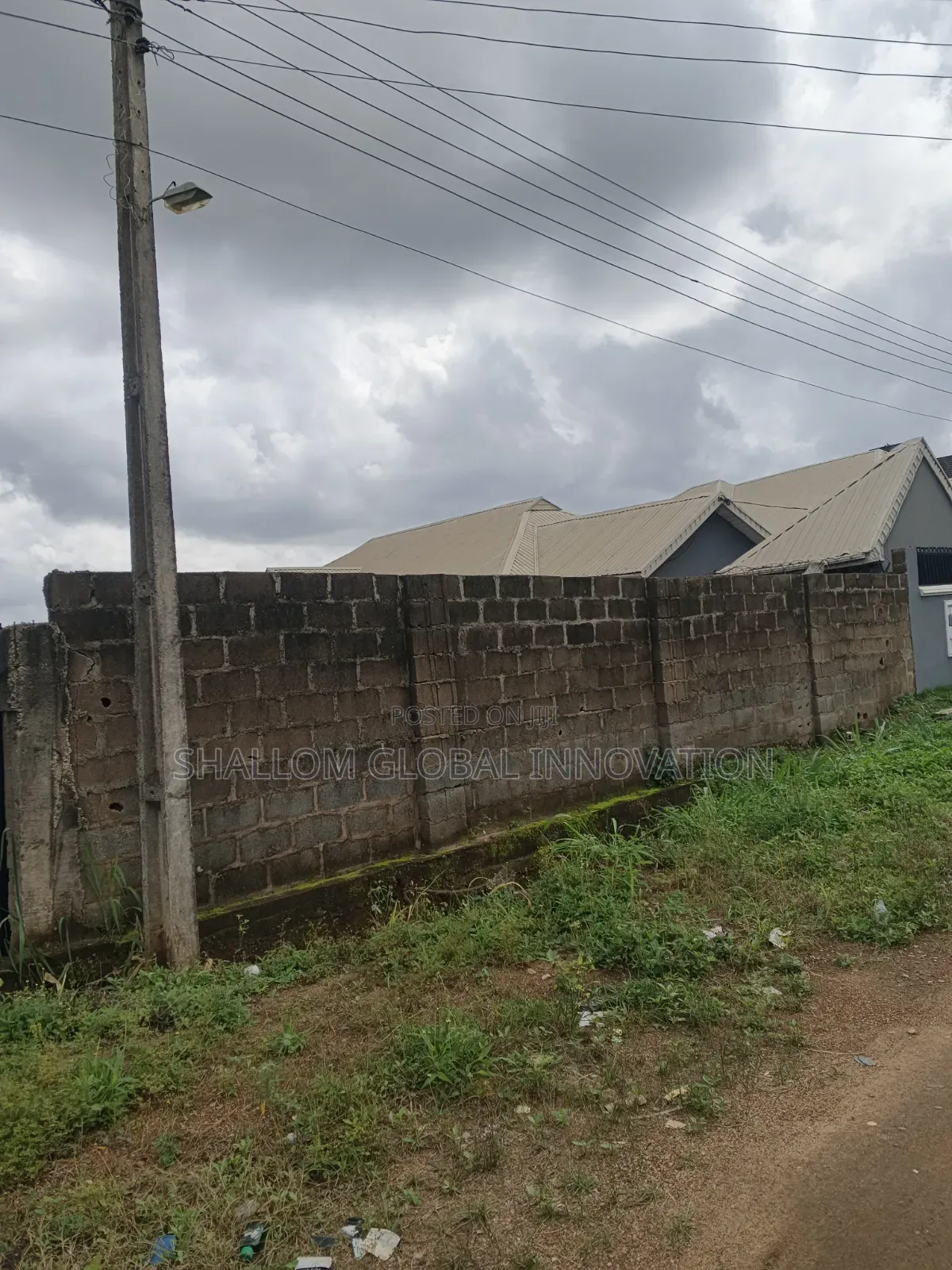 Land Plot for Sale in Akobo