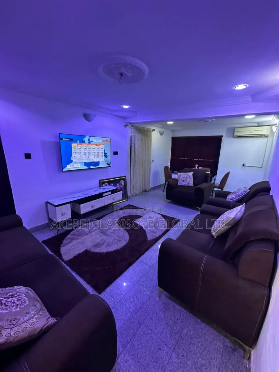 2bdrm Apartment in Maitama Abuja for sale in Maitama