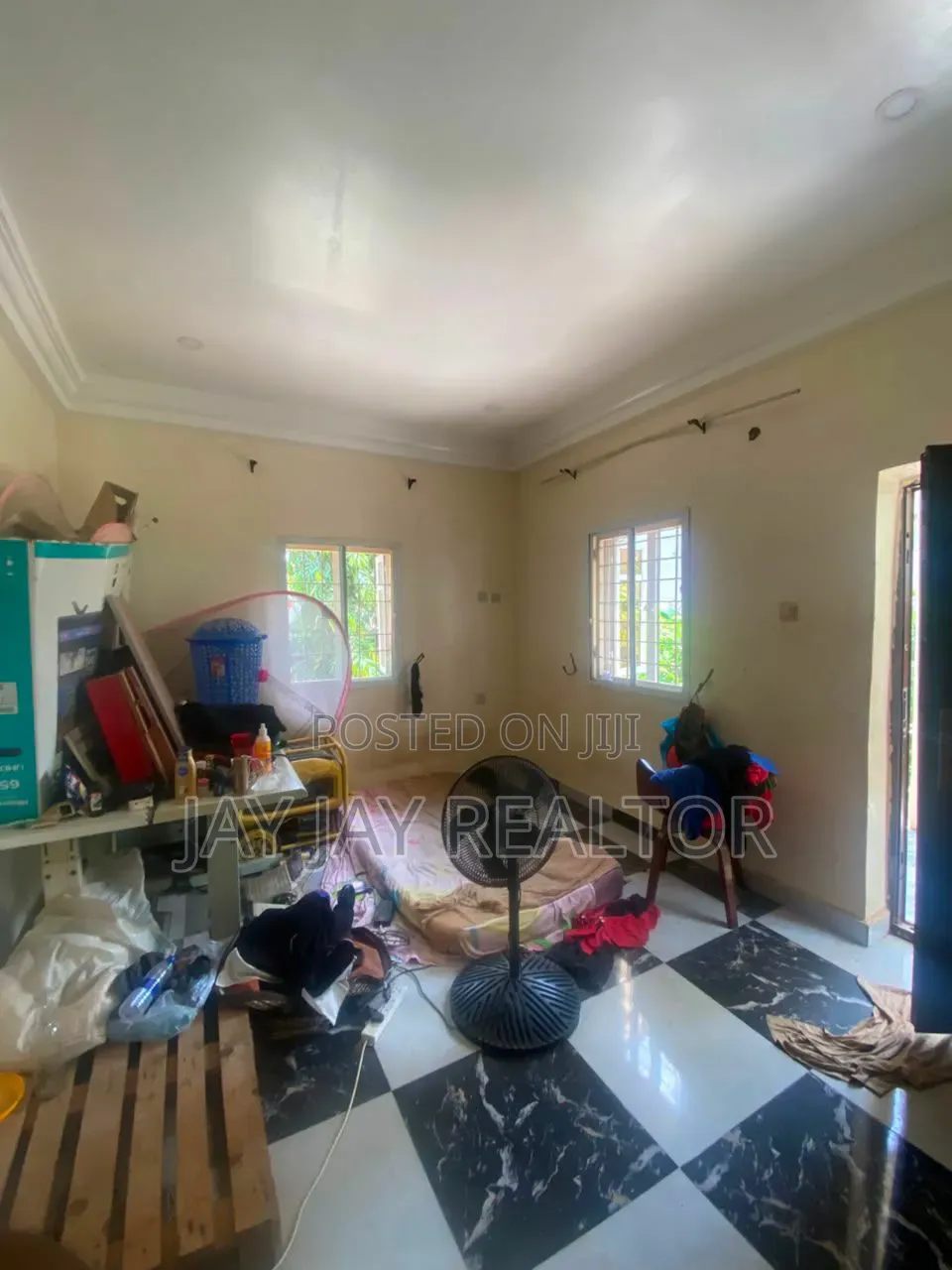 Furnished 1bdrm House in Kyc, Sabon Lugbe for rent in Sabon Lugbe