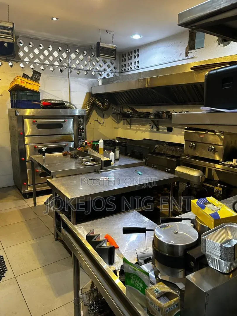 Restaurant for Sales at Lekki Phase 1 Lekki Lagos State in Lekki Phase 1