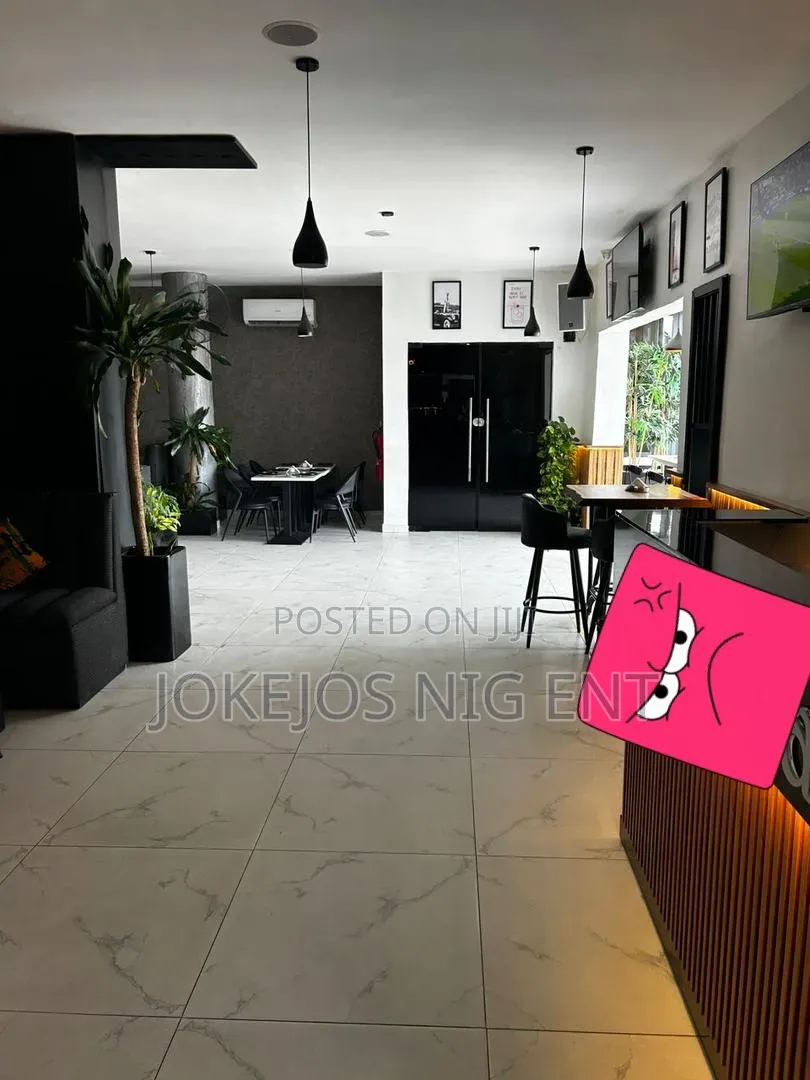 Restaurant for Sales at Lekki Phase 1 Lekki Lagos State in Lekki Phase 1