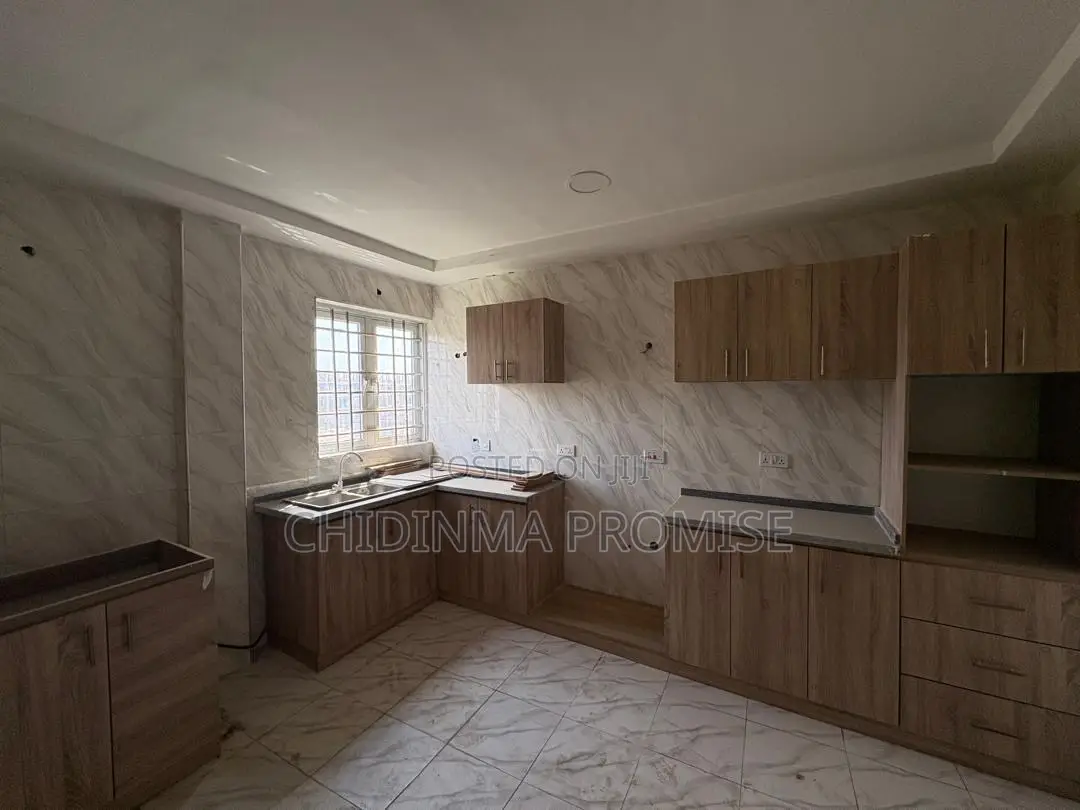 3bdrm Block of Flats in Idu for rent in Idu Industrial