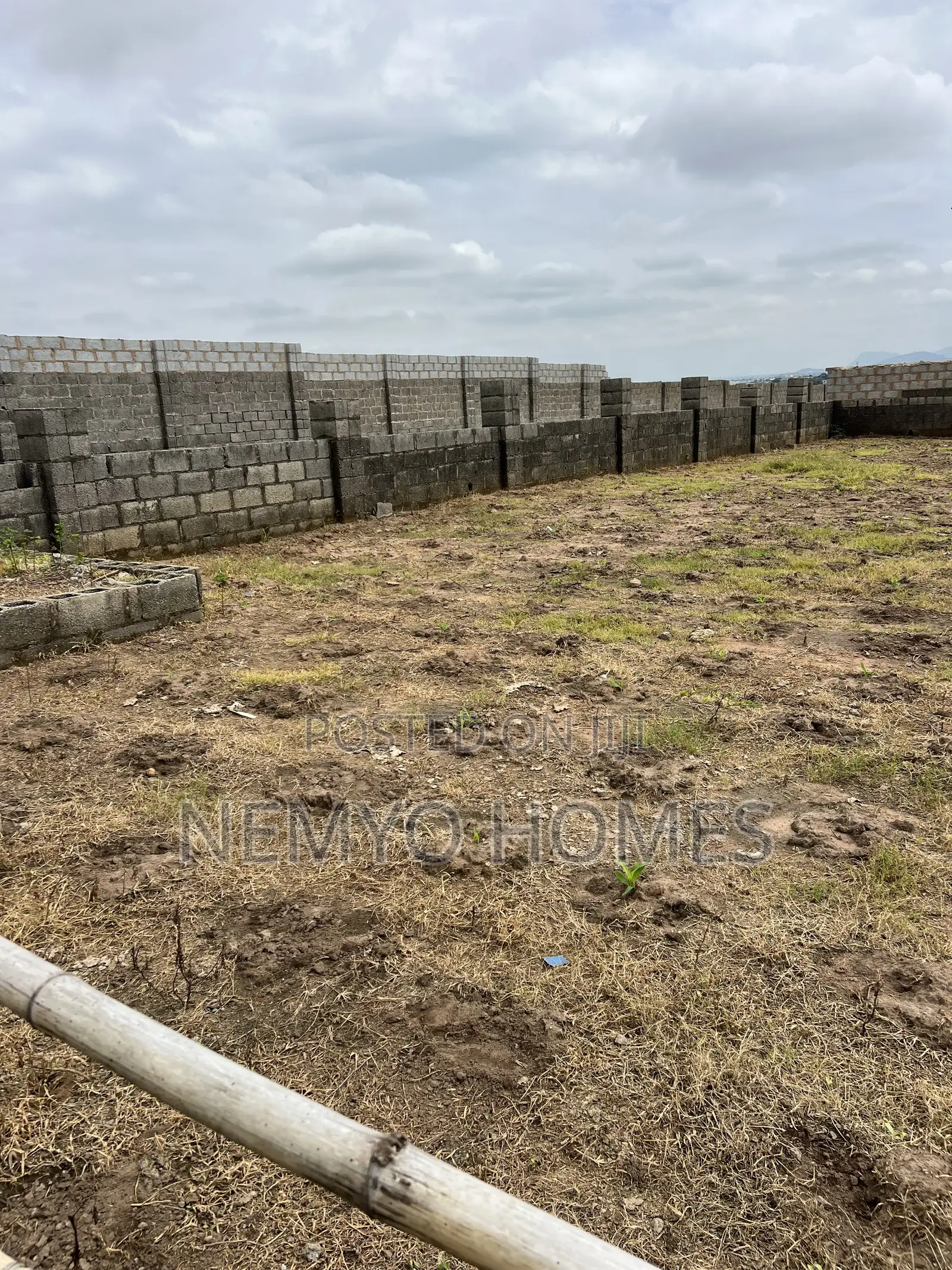 Fully Detached Duplex Plot for Sale in Galadimawa