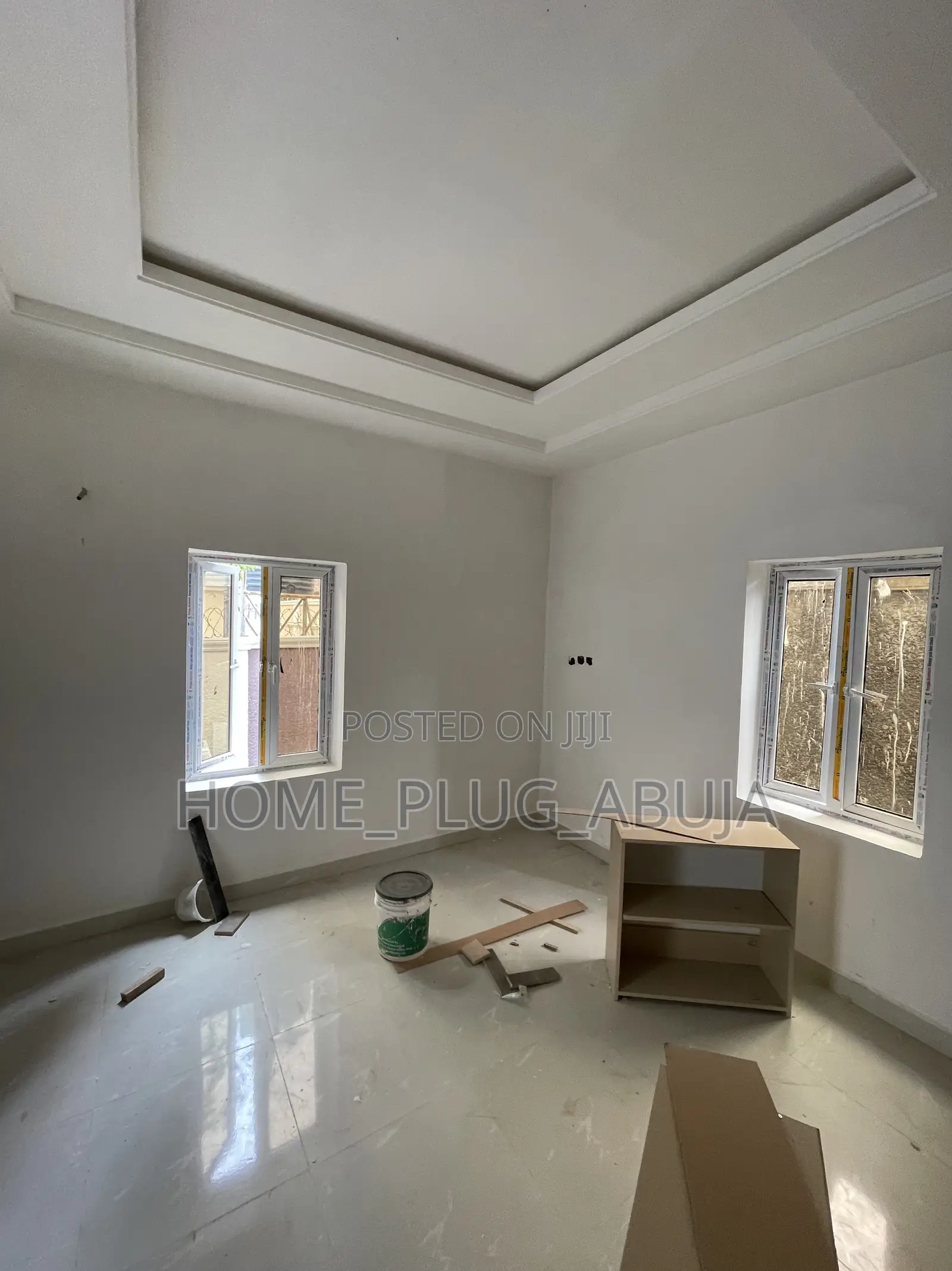 Studio Apartment in Efab Queens Estate, Karsana for rent in Karsana