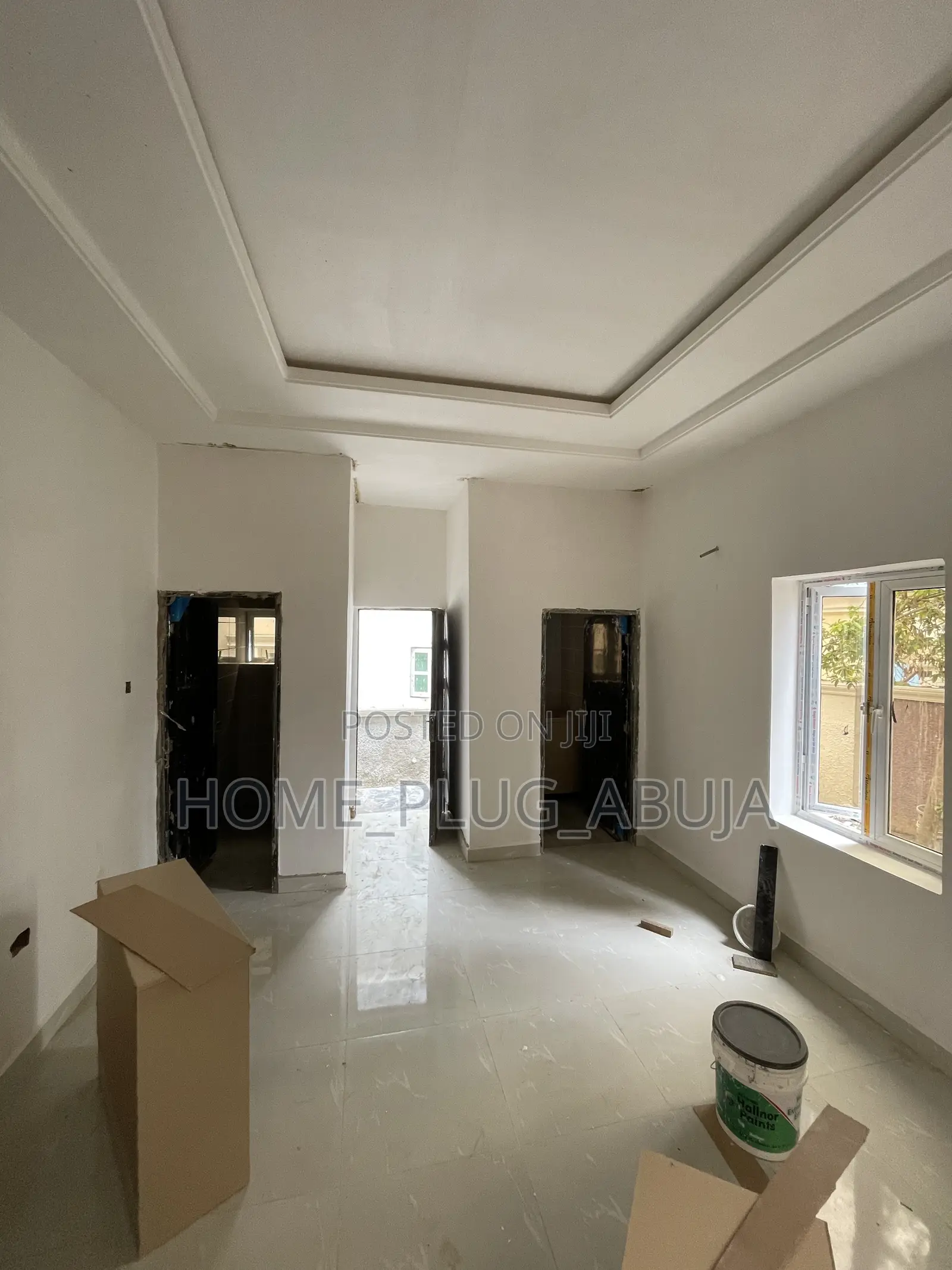 Studio Apartment in Efab Queens Estate, Karsana for rent in Karsana
