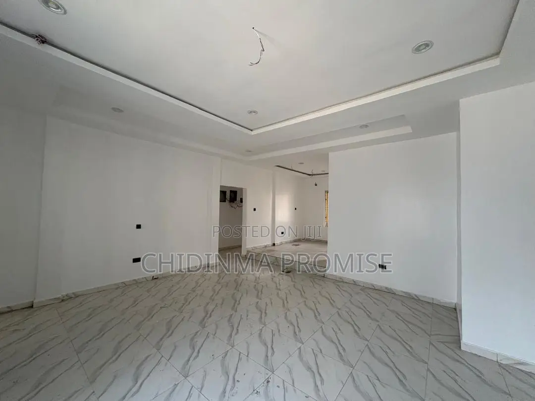 3bdrm Block of Flats in Idu for rent in Idu Industrial