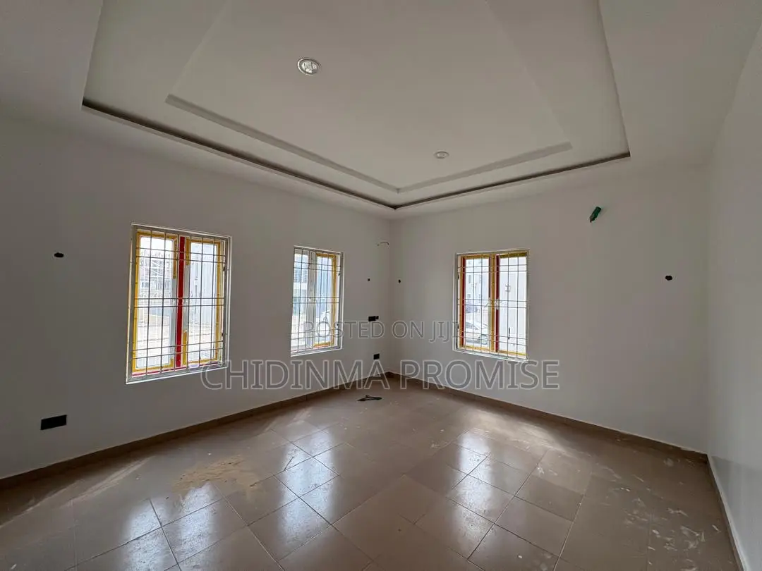 3bdrm Block of Flats in Idu for rent in Idu Industrial