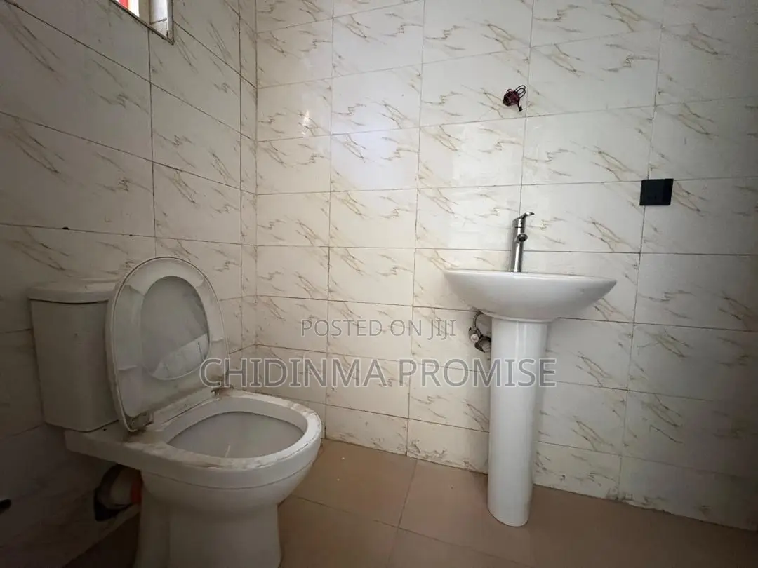 3bdrm Block of Flats in Idu for rent in Idu Industrial