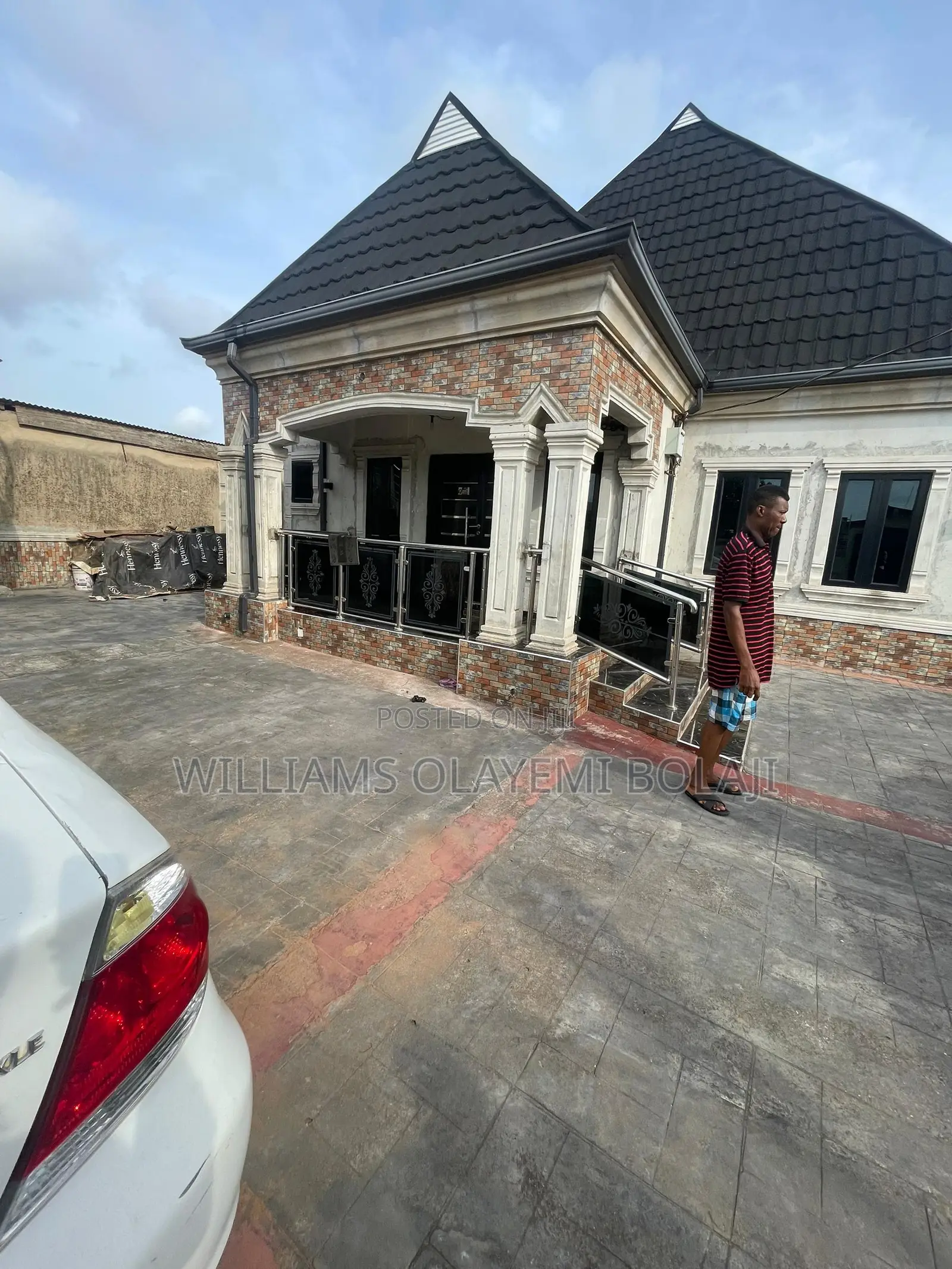3bdrm Bungalow in Arcview Estate for sale in Ogun State
