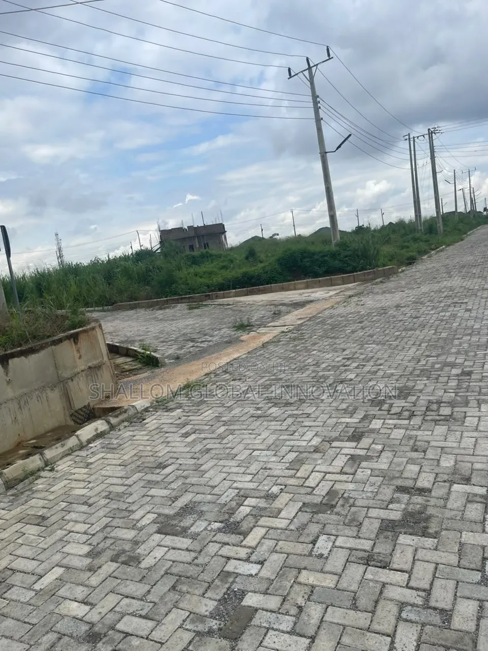 Land Plot for Sale in Bodija