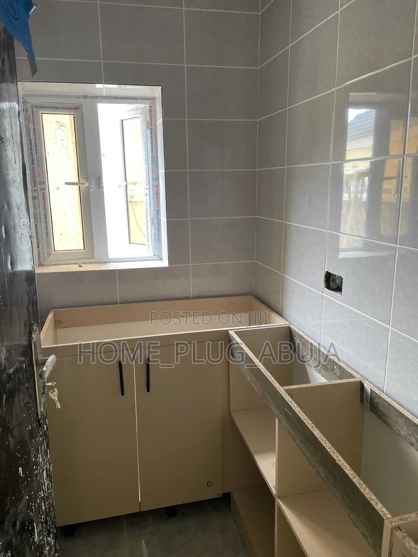 1bdrm Room & Parlour in Efab Queens Estate, Karsana for rent in Karsana