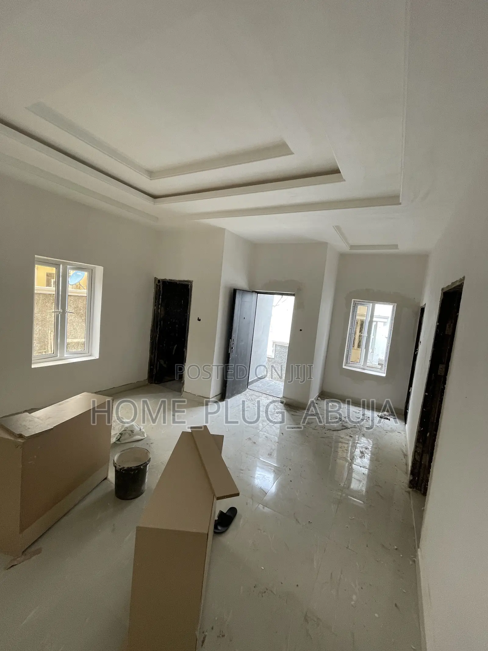 1bdrm Room & Parlour in Efab Queens Estate, Karsana for rent in Karsana