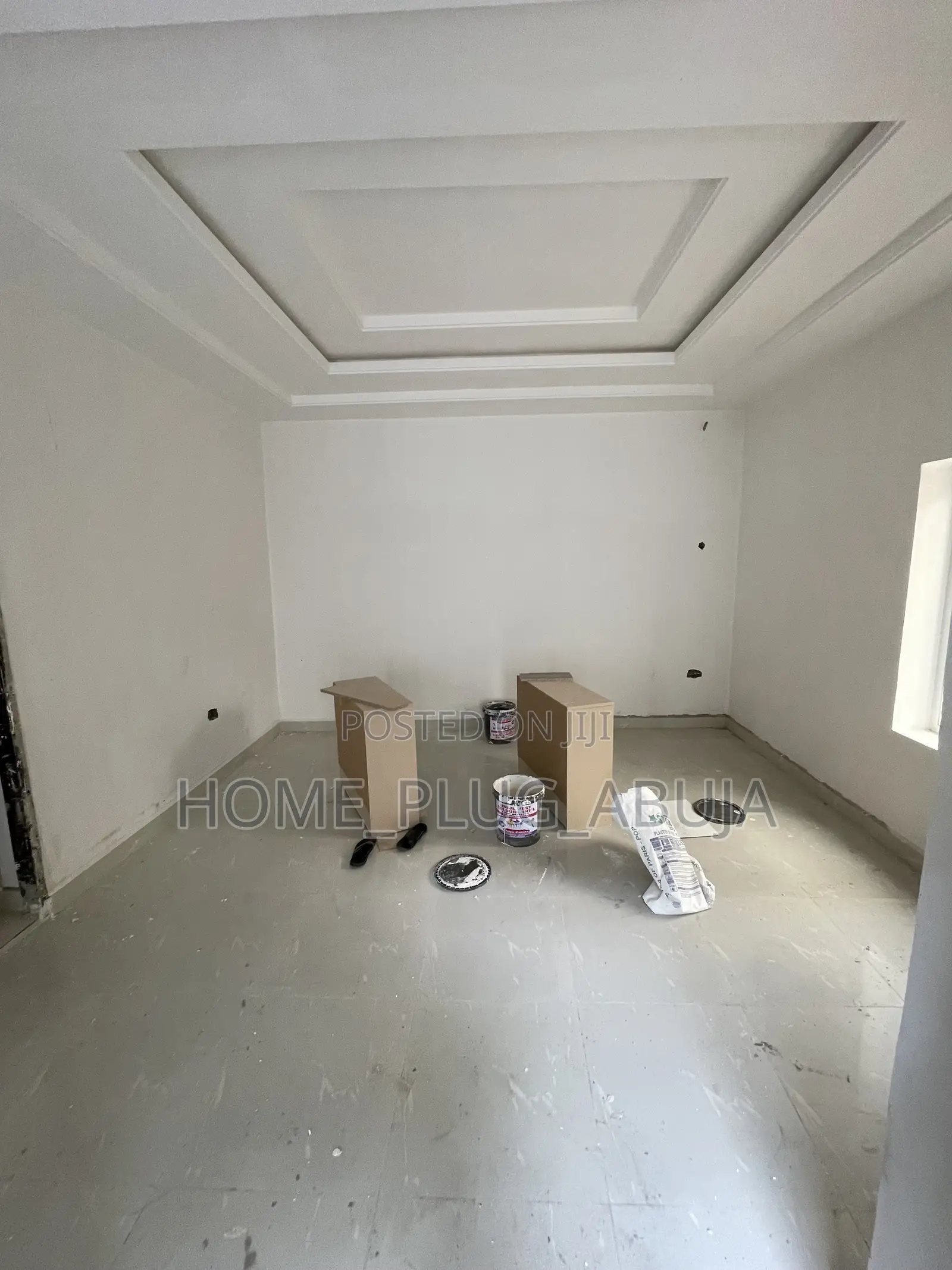 1bdrm Room & Parlour in Efab Queens Estate, Karsana for rent in Karsana