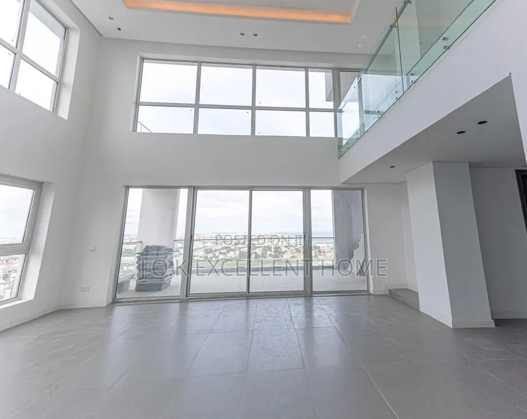 4bdrm Penthouse in Victoria Island Extension for rent in Victoria Island Extension