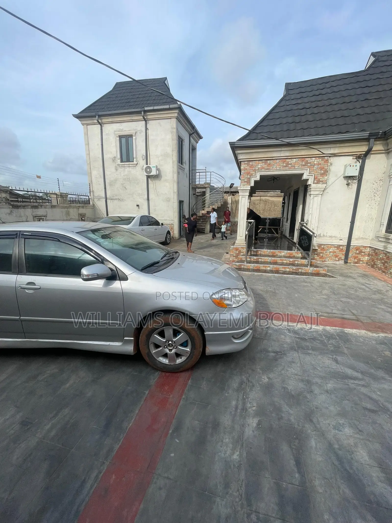3bdrm Bungalow in Arcview Estate for sale in Ogun State