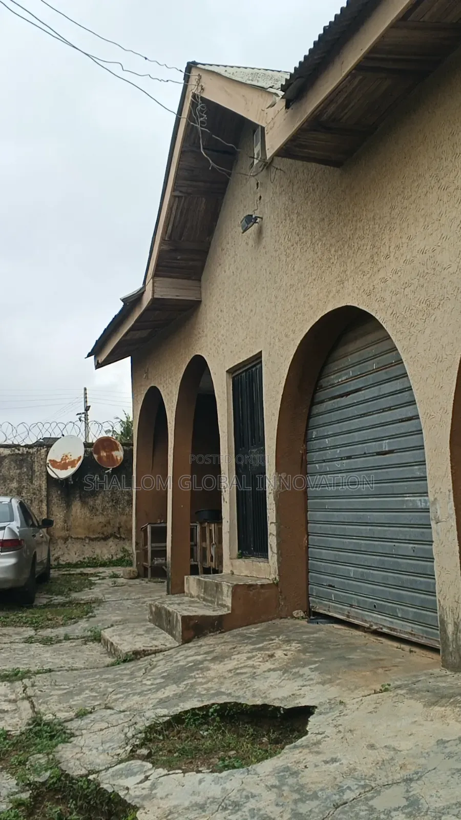 7bdrm Duplex in Akobo for sale in Akobo