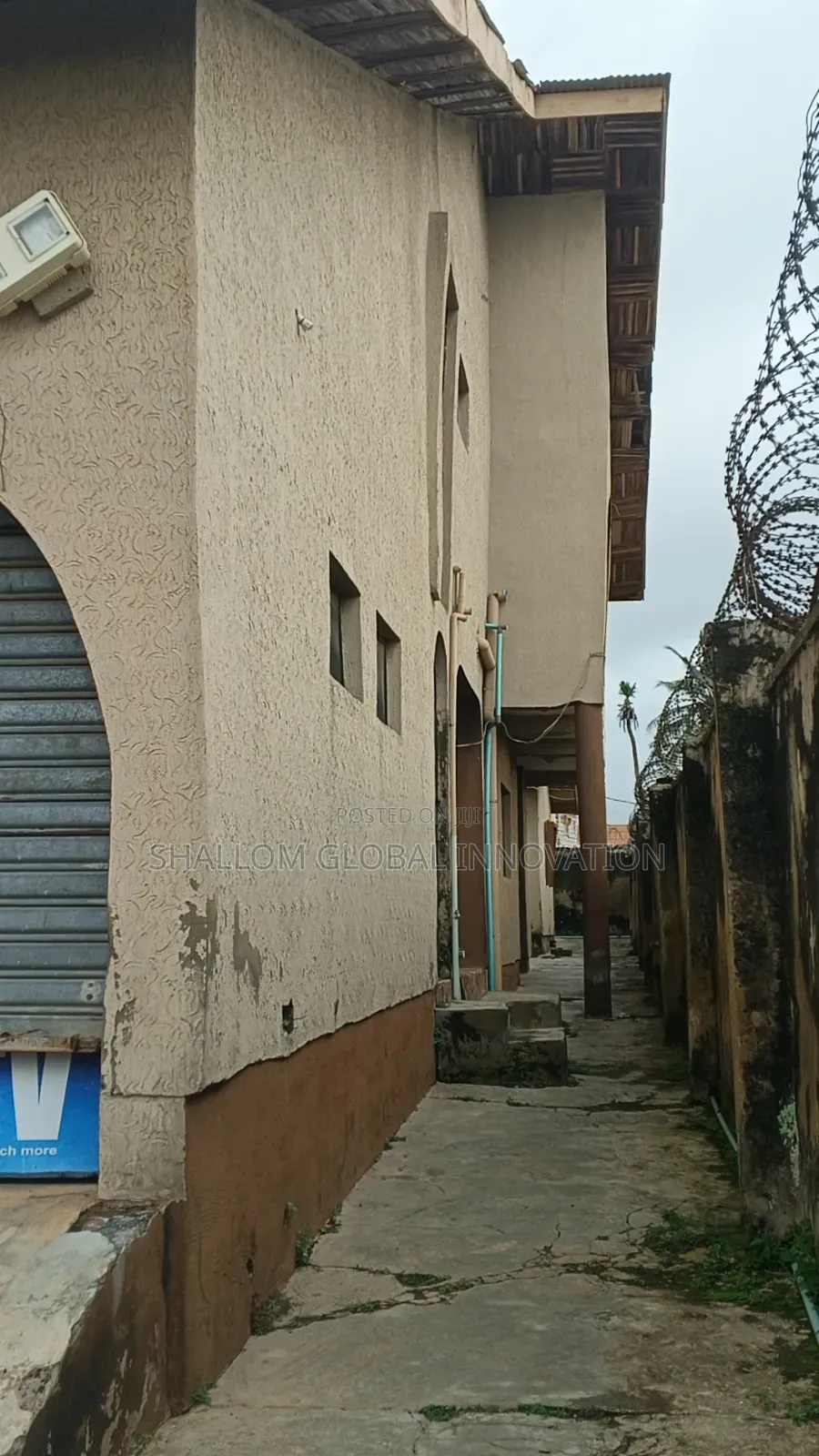 7bdrm Duplex in Akobo for sale in Akobo