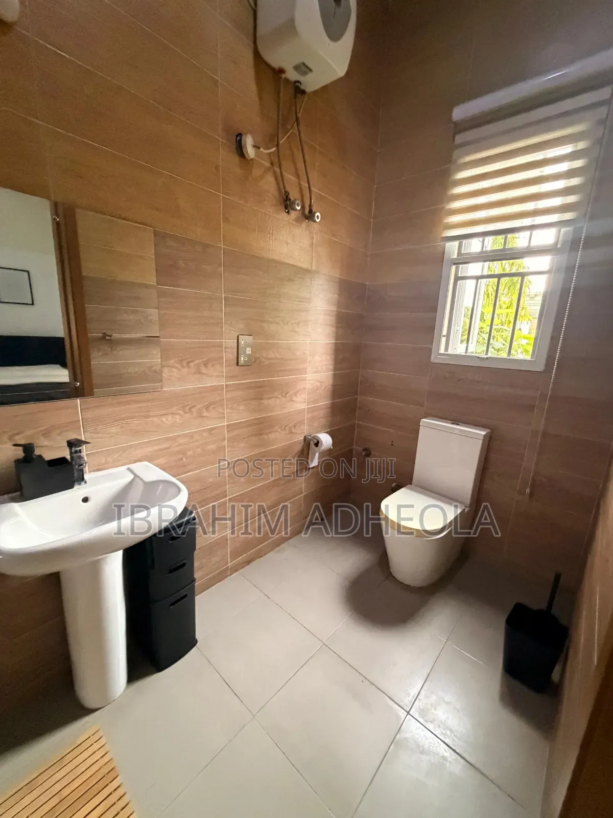 Furnished 2bdrm Townhouse / Terrace in Lekkj Phase1 for rent in Lekki Phase 1