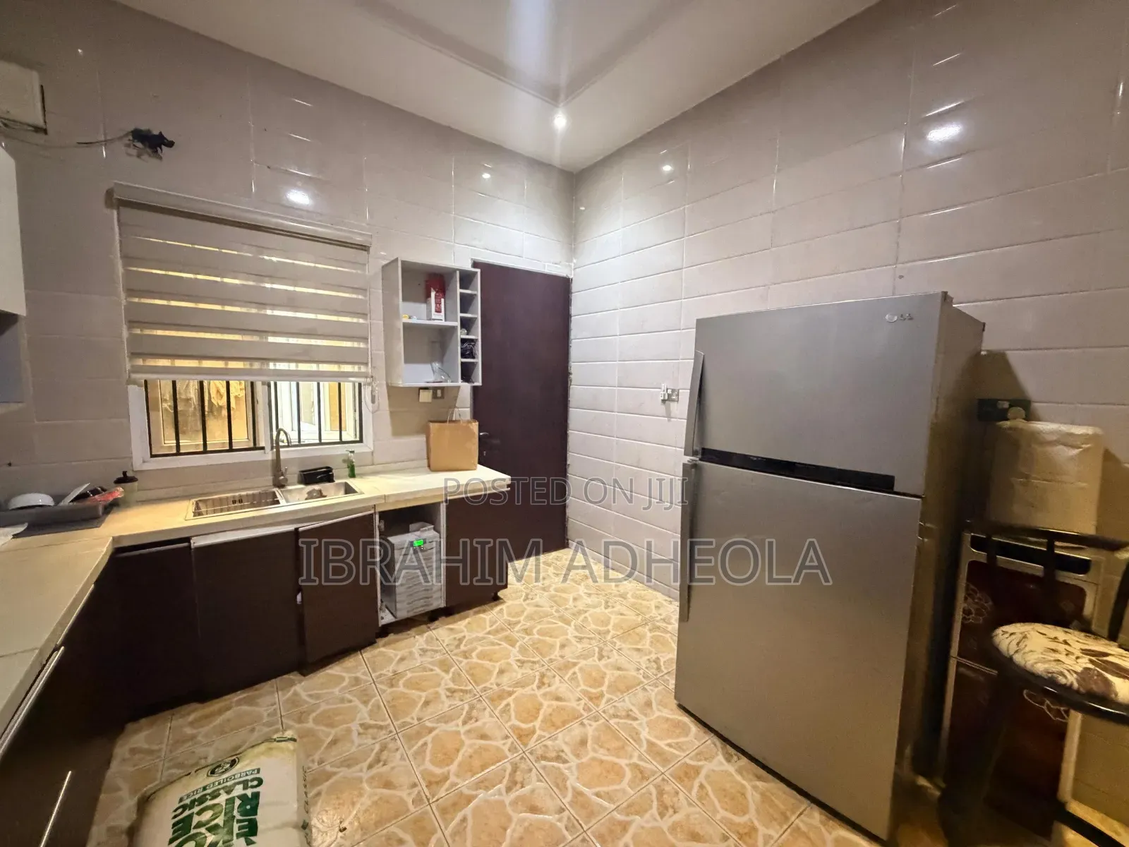 Furnished 2bdrm Townhouse / Terrace in Lekkj Phase1 for rent in Lekki Phase 1