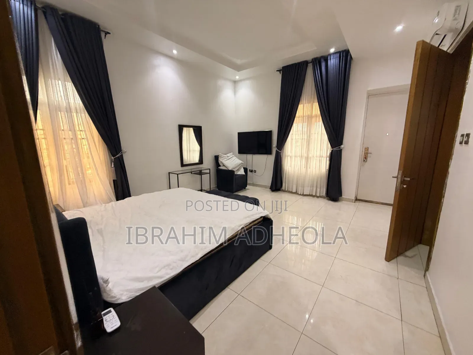 Furnished 2bdrm Townhouse / Terrace in Lekkj Phase1 for rent in Lekki Phase 1