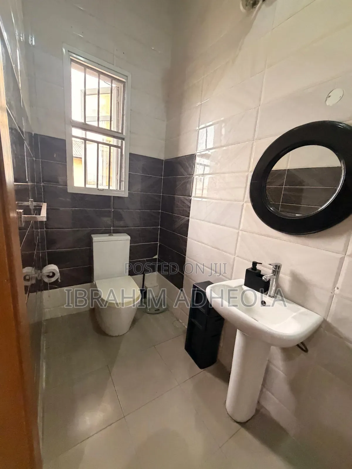 Furnished 2bdrm Townhouse / Terrace in Lekkj Phase1 for rent in Lekki Phase 1