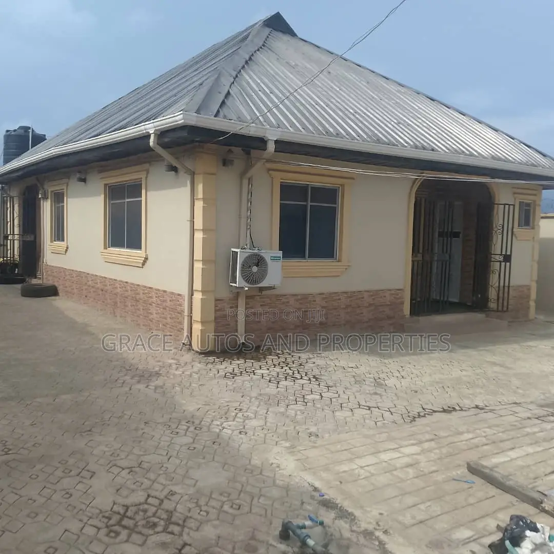 2bdrm Bungalow in Ilupa, Ijebu Ode for sale in Ijebu Ode