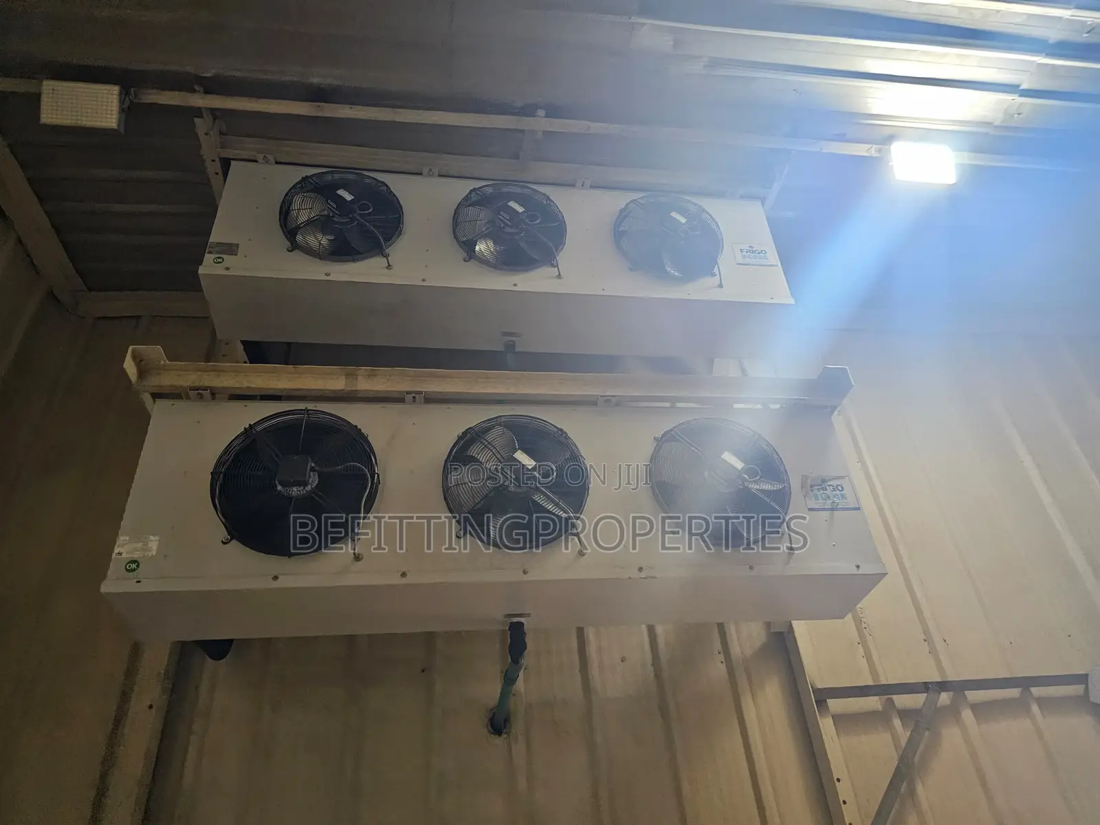 400sqm Cold Room Warehouse for Rent – Ikeja in Ikeja