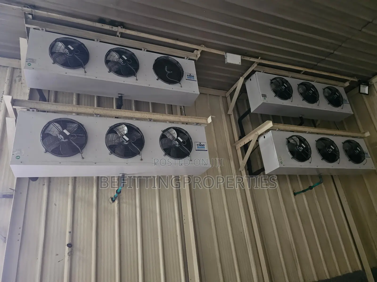 400sqm Cold Room Warehouse for Rent – Ikeja in Ikeja