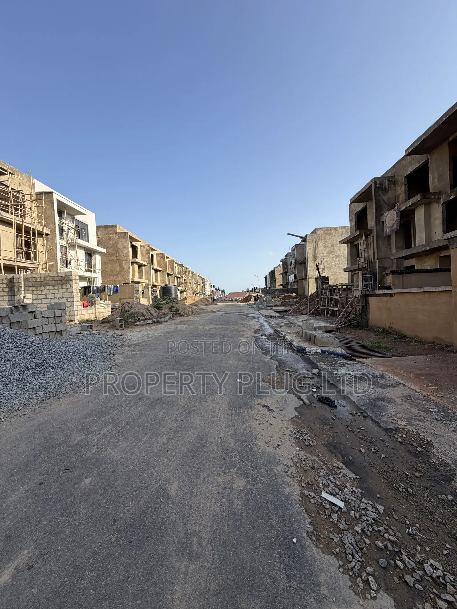 4bdrm Duplex in Admiralty Estate, Asokoro for sale in Asokoro