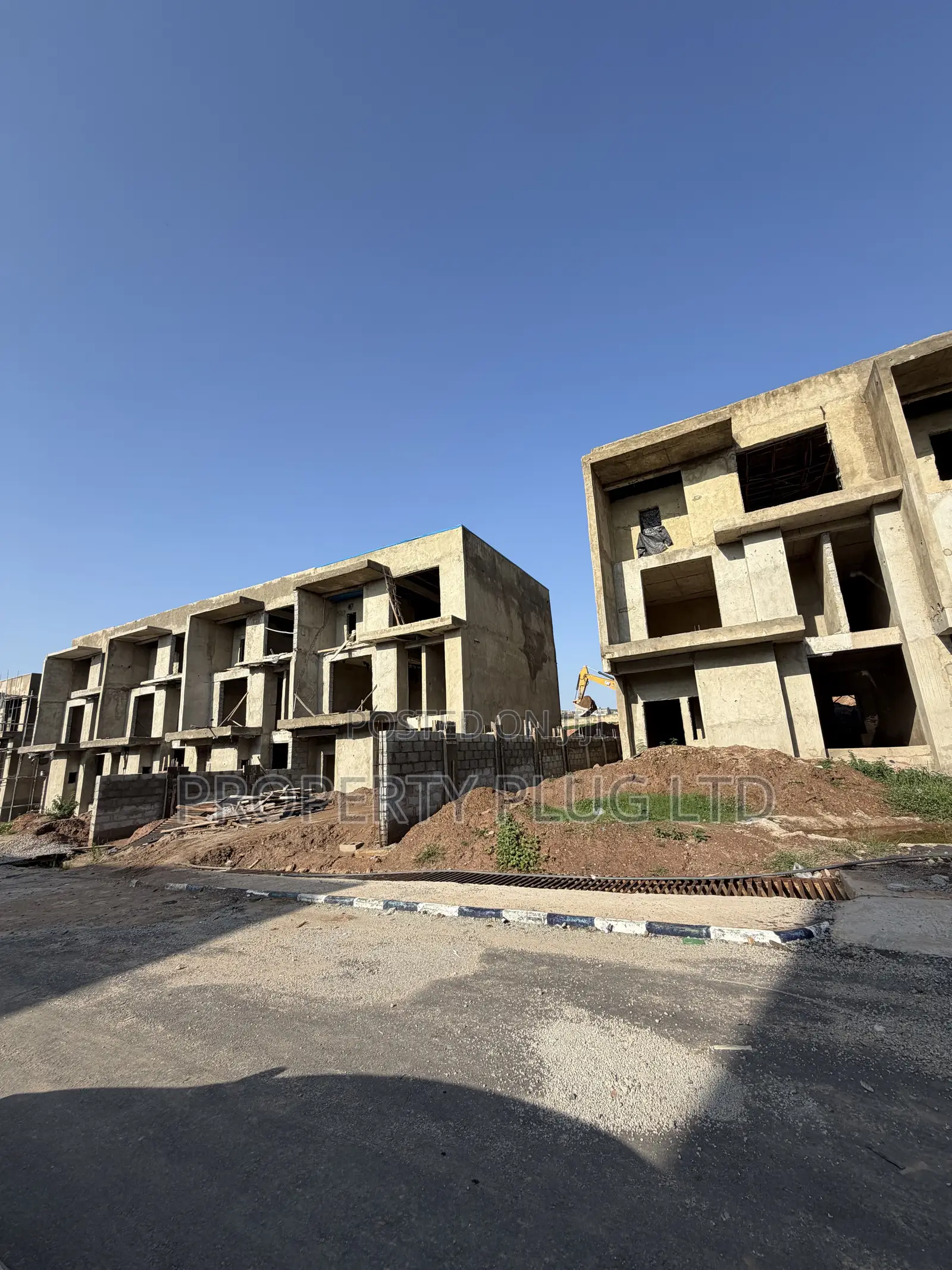 4bdrm Duplex in Admiralty Estate, Asokoro for sale in Asokoro