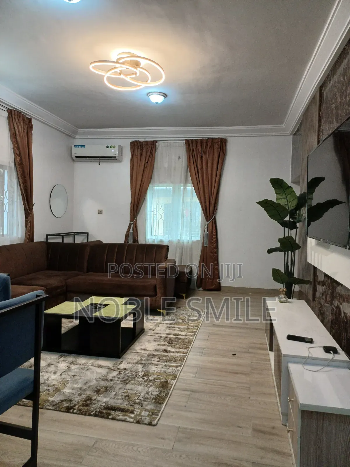 Luxury 1bedroom in Ago Palace