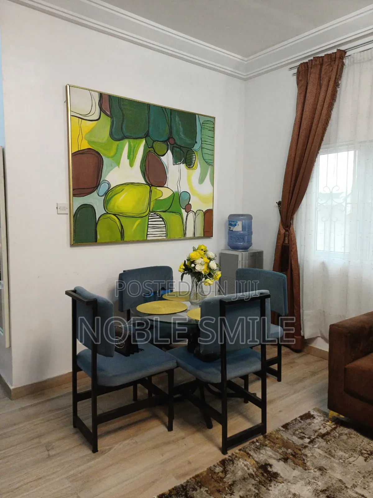 Luxury 1bedroom in Ago Palace