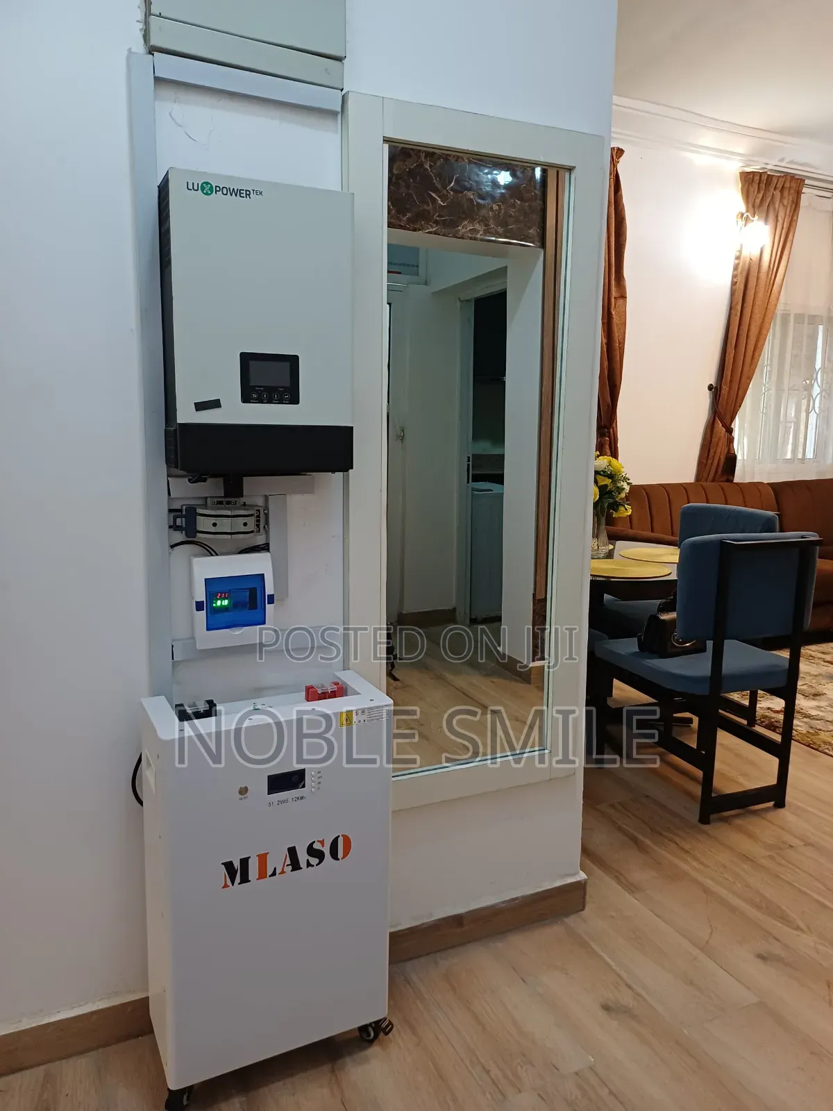 Luxury 1bedroom in Ago Palace