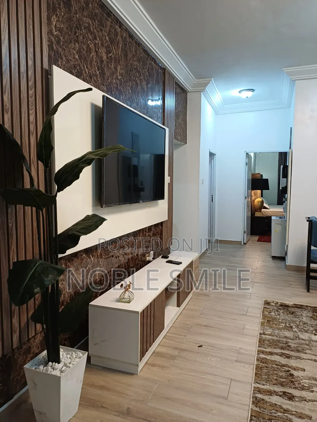 Luxury 1bedroom in Ago Palace
