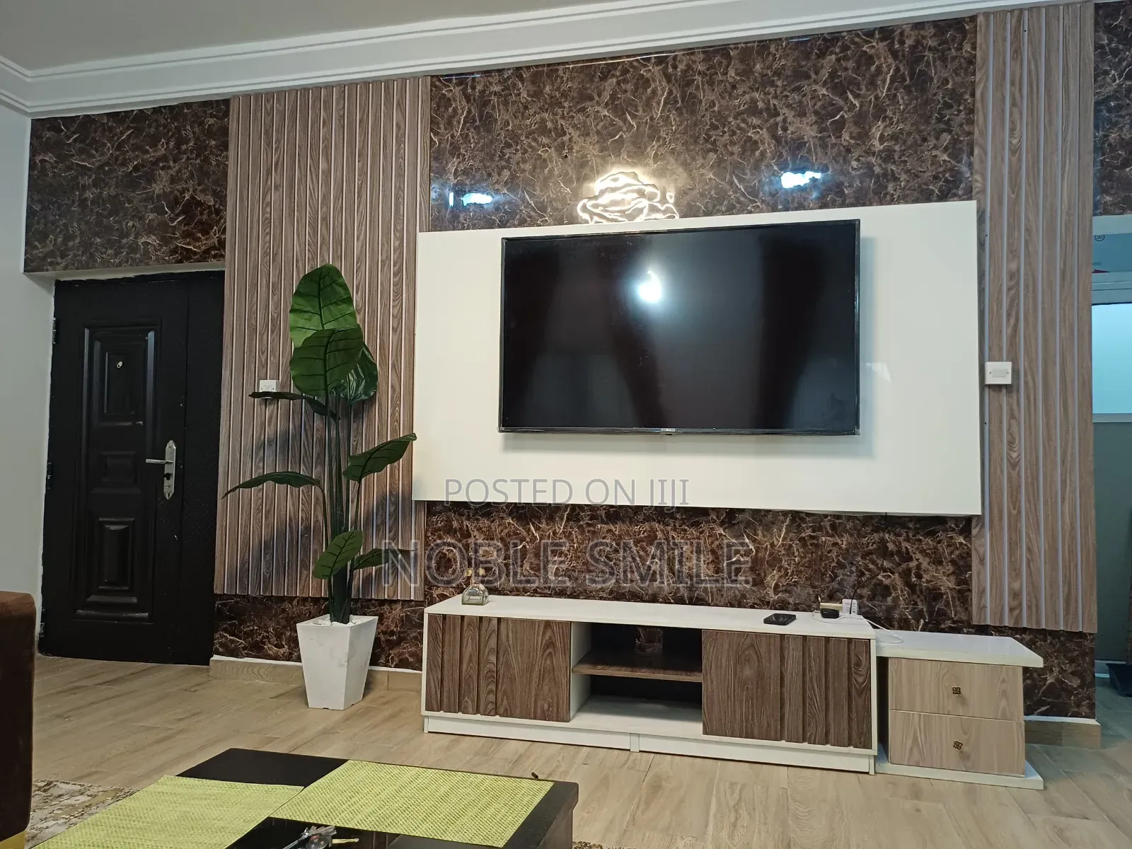 Luxury 1bedroom in Ago Palace